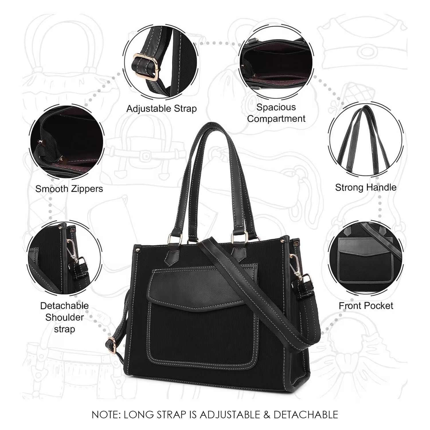 Women's Handbag, Ladies Purse