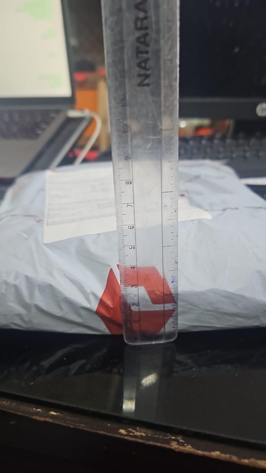 Women's Hight Waist Wide-Leg Jogger Pant Black & White Stripe