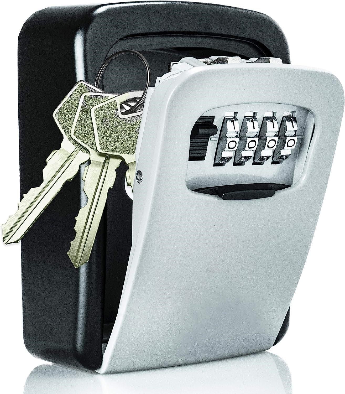 Security Key Lock Box